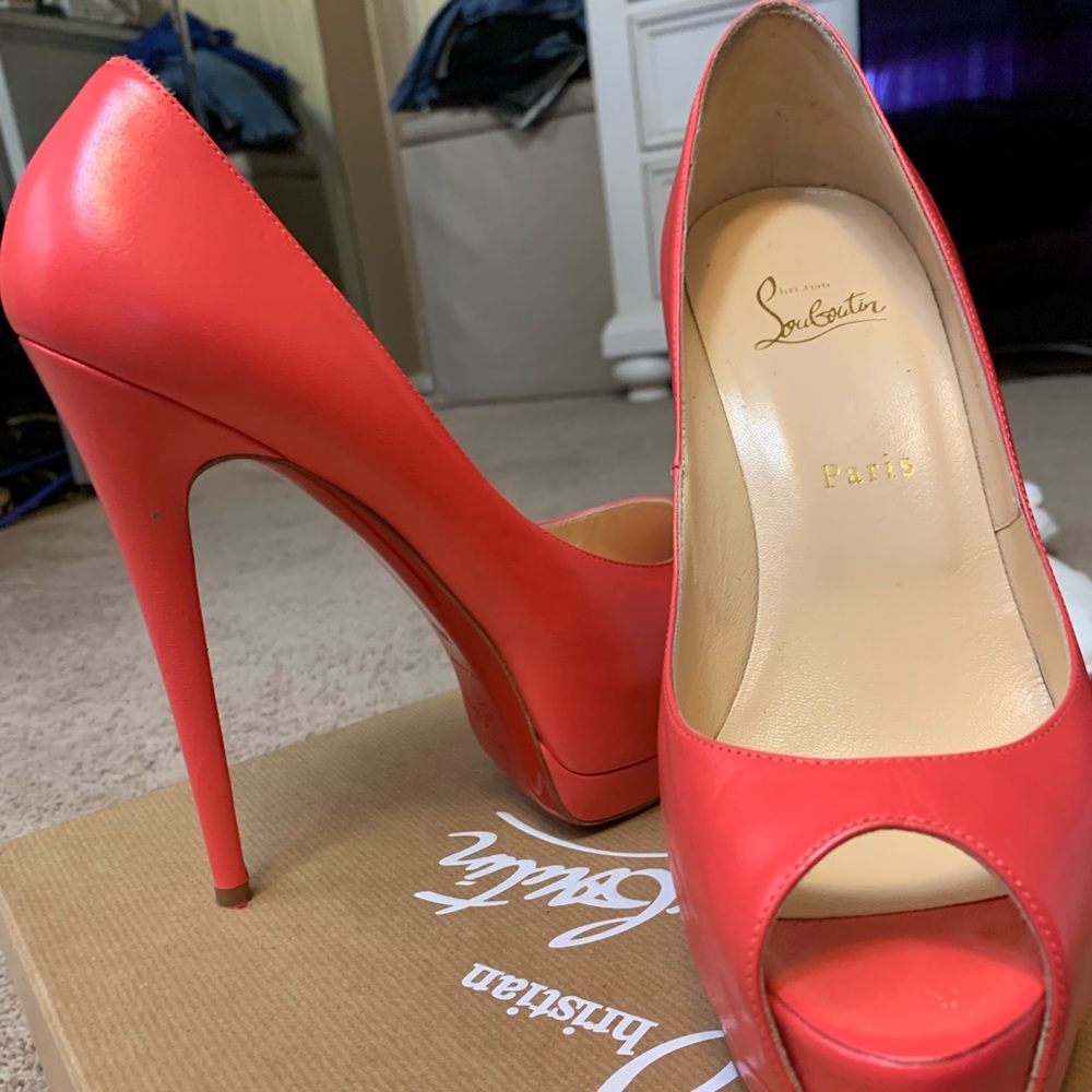 Christian Louboutin pumps